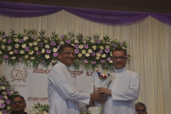 Secular Franciscan Order of St. Lawrence Parish Moodubelle, Celebrates Platinum Jubilee - Photo 54