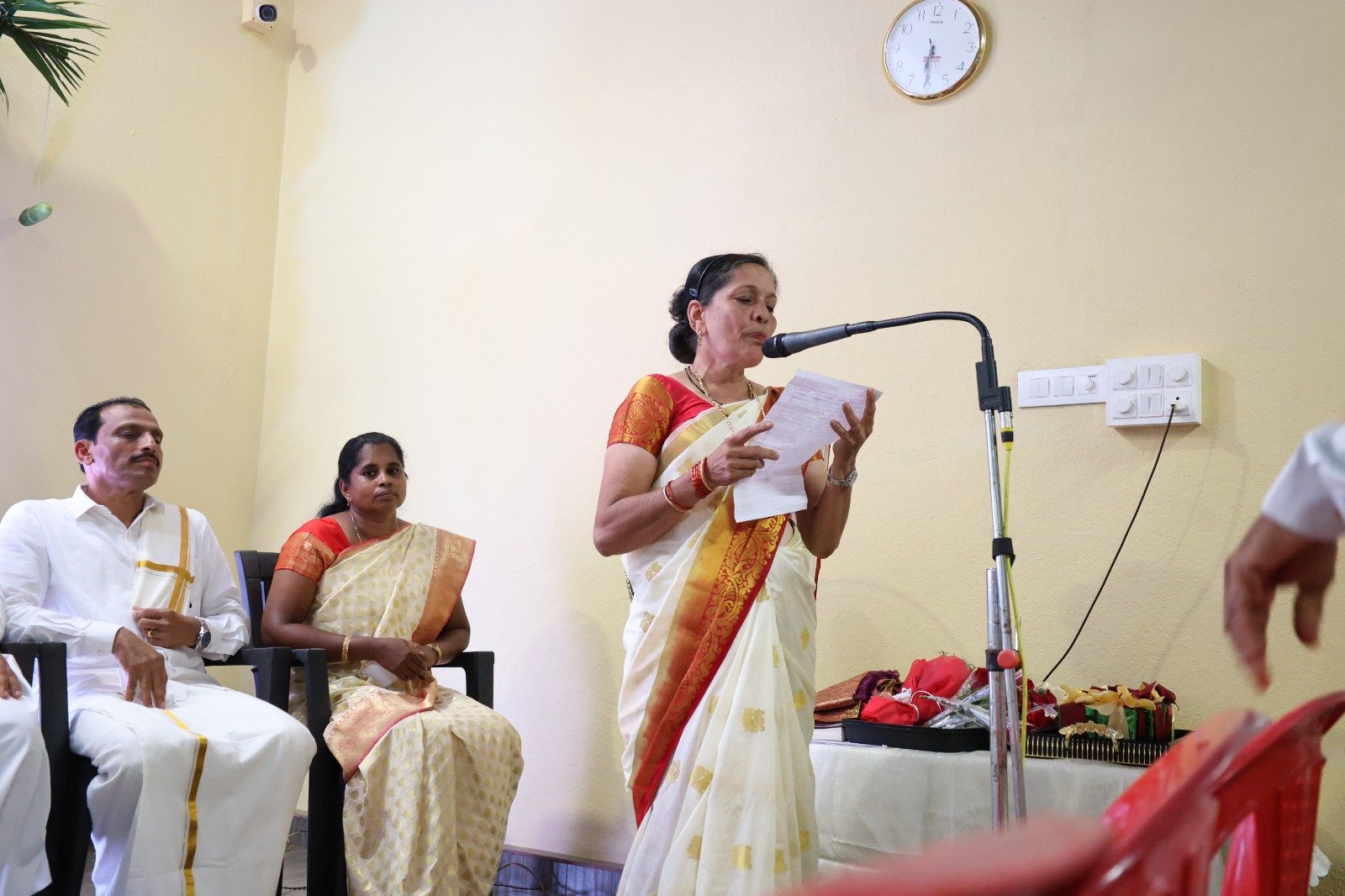 🌸 Monthi Feast Celebration at Gangel Ward - Photo 44