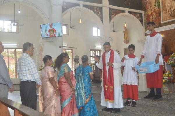 Moodubelle Parish Celebrates Titular Feast of St. Lawrence with Devotion and Fervour - Photo 20