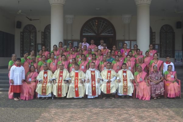 Secular Franciscan Order of St. Lawrence Parish Moodubelle, Celebrates Platinum Jubilee - Photo 83