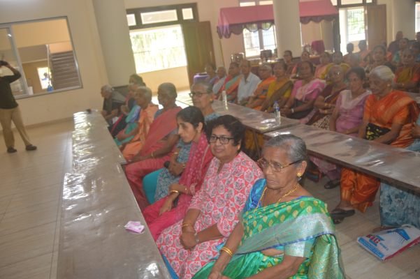 St. Lawrence Parish, Moodubelle Celebrates Feast of St. Anne and St. Joachim with Elders’ Day - Photo 4