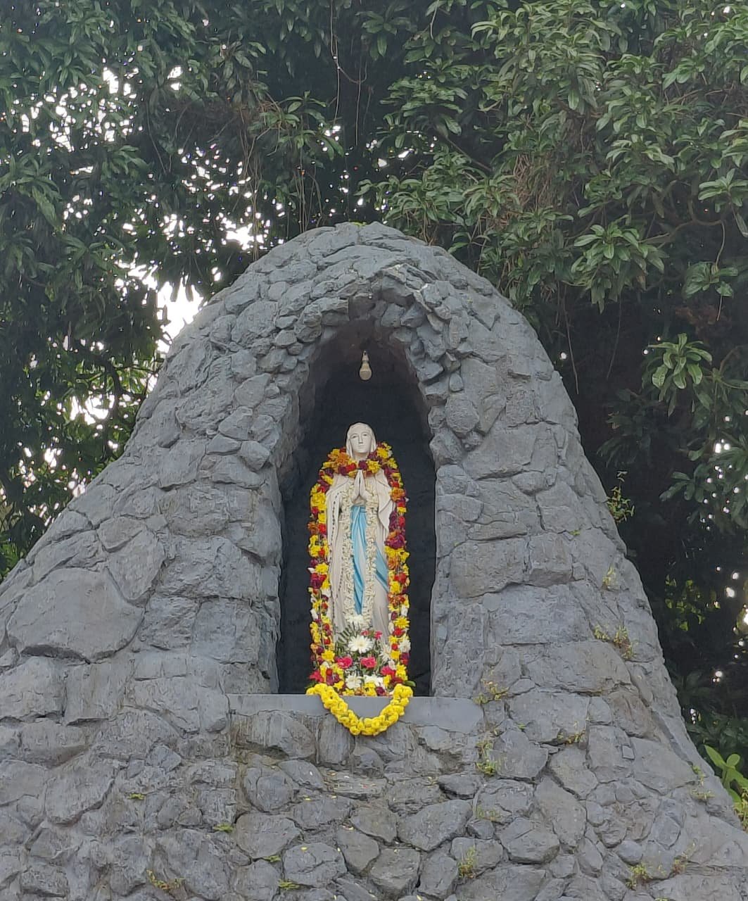 Monti Festh Celebrated with Faith and Fervour at St. Lawrence Church, Moodubelle - Photo 1
