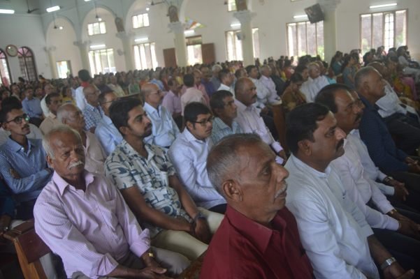 Monti Festh Celebrated with Faith and Fervour at St. Lawrence Church, Moodubelle - Photo 65