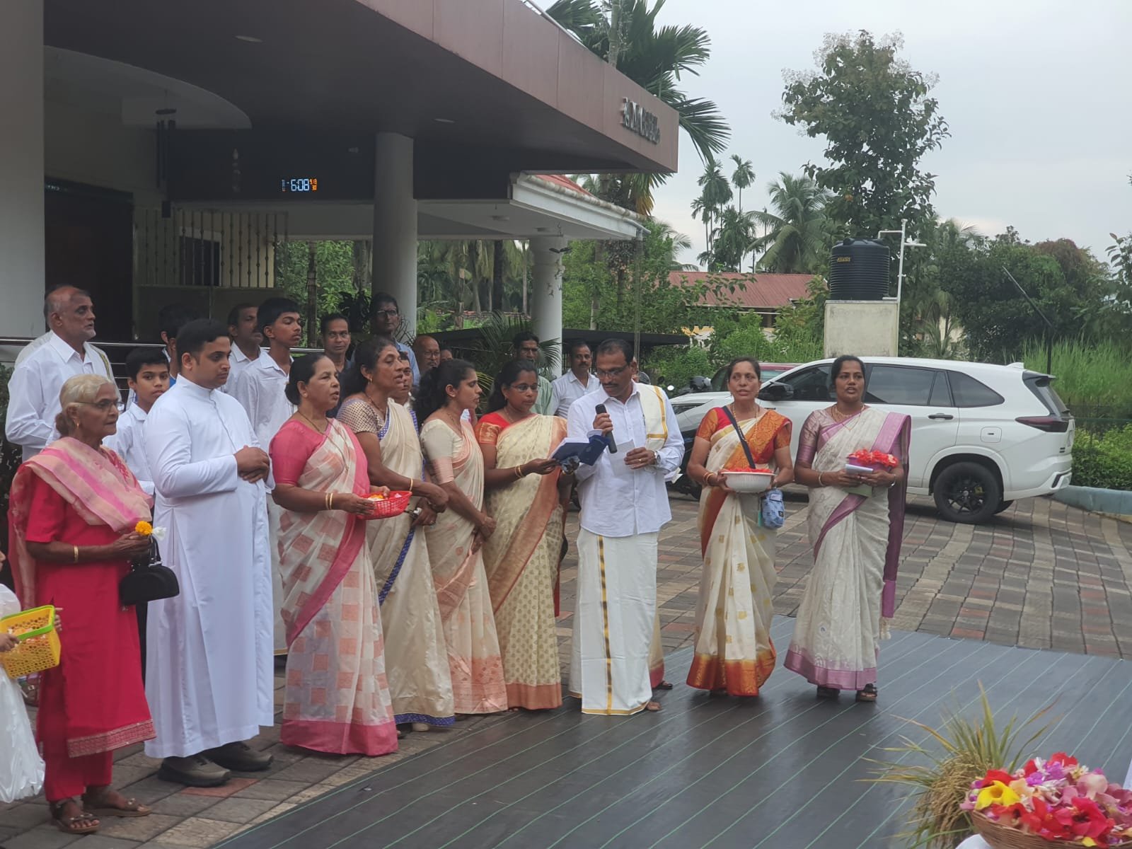 🌸 Monthi Feast Celebration at Gangel Ward - Photo 16