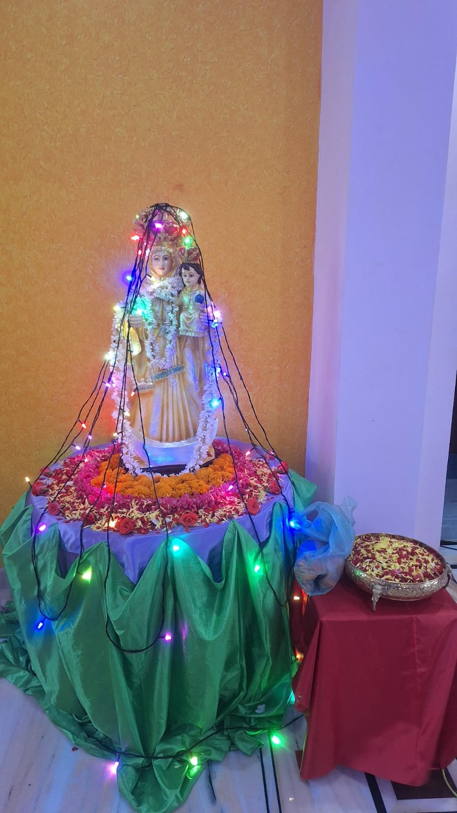 Our Lady of  Valenkani Ward Feast (Edmer) - Photo 4
