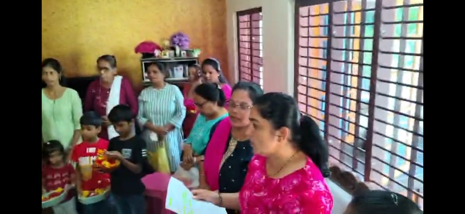 Monthi Feast Celebration at Kuduremale  Ward - Photo 19