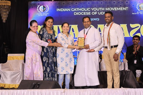 ICYM Udupi Diocese hosts Yuva Dabazo 2026 at St Lawrence Parish Hall Moodubelle - Photo 38