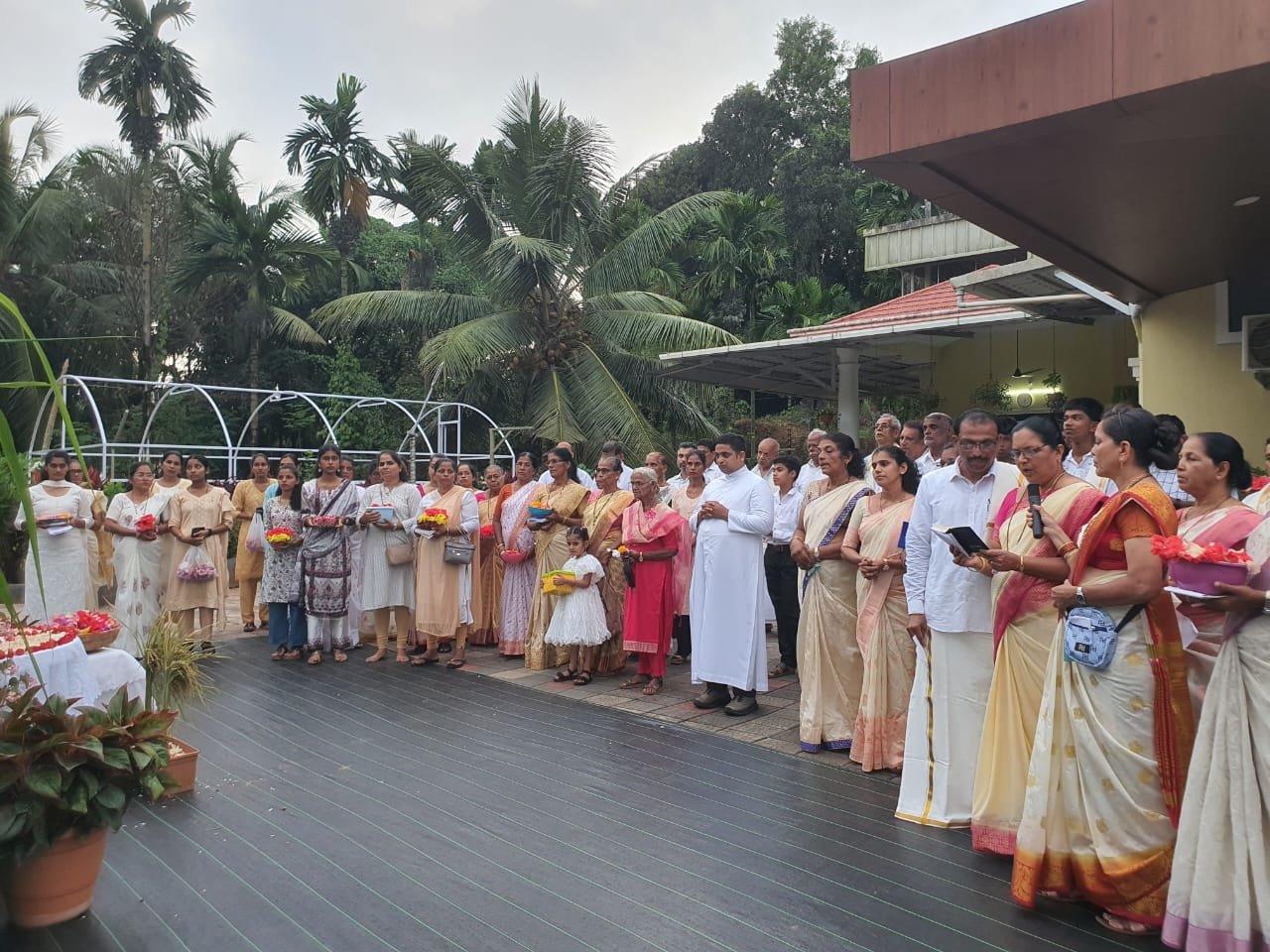 🌸 Monthi Feast Celebration at Gangel Ward - Photo 10