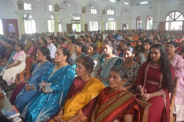 Monti Festh Celebrated with Faith and Fervour at St. Lawrence Church, Moodubelle - Photo 47