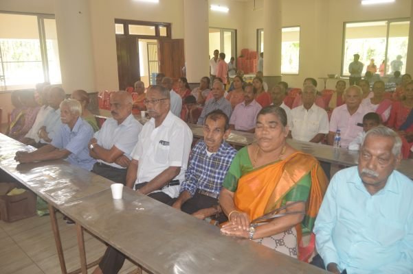 St. Lawrence Parish, Moodubelle Celebrates Feast of St. Anne and St. Joachim with Elders’ Day - Photo 14