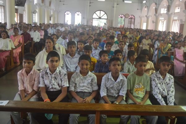 Monti Festh Celebrated with Faith and Fervour at St. Lawrence Church, Moodubelle - Photo 93