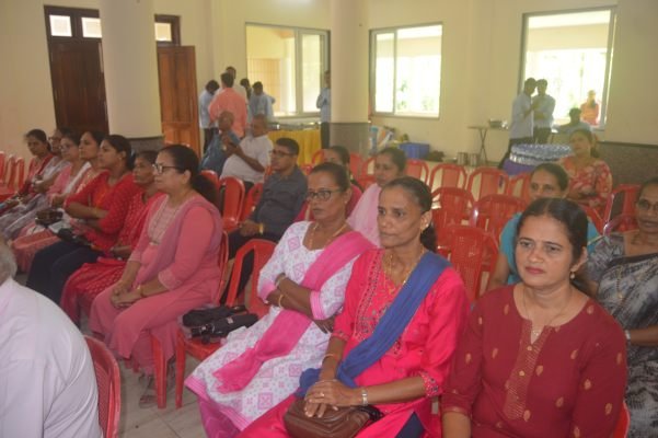 St. Lawrence Parish, Moodubelle Celebrates Feast of St. Anne and St. Joachim with Elders’ Day - Photo 12