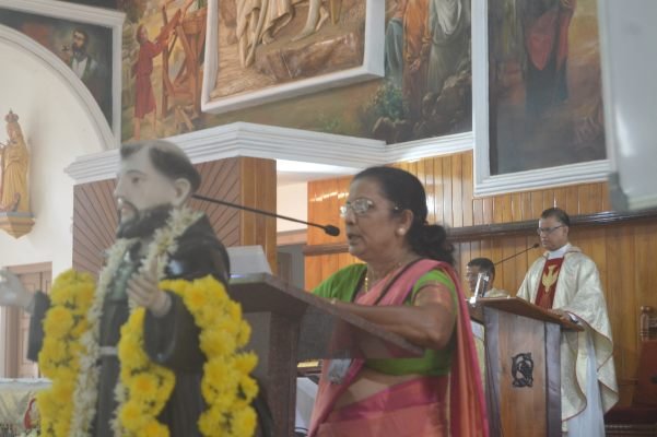 Secular Franciscan Order of St. Lawrence Parish Moodubelle, Celebrates Platinum Jubilee - Photo 5