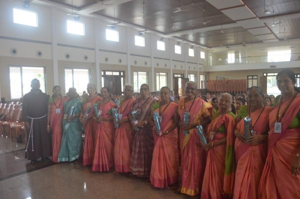Secular Franciscan Order of St. Lawrence Parish Moodubelle, Celebrates Platinum Jubilee - Photo 66