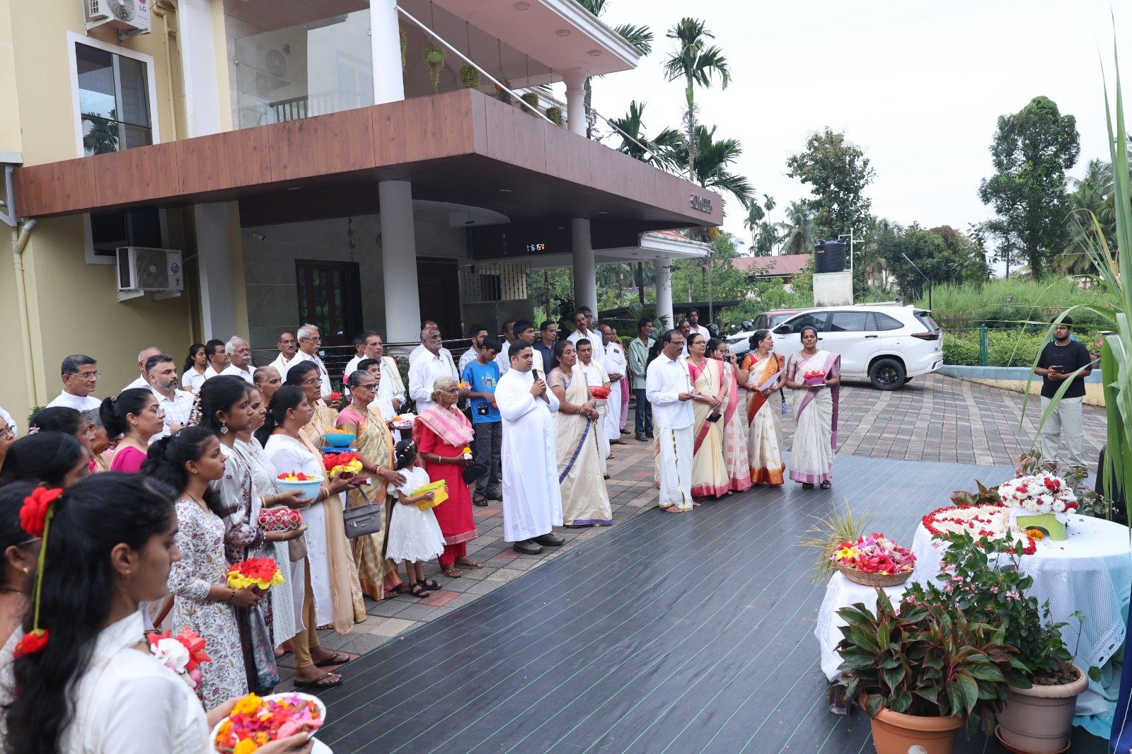 🌸 Monthi Feast Celebration at Gangel Ward - Photo 28