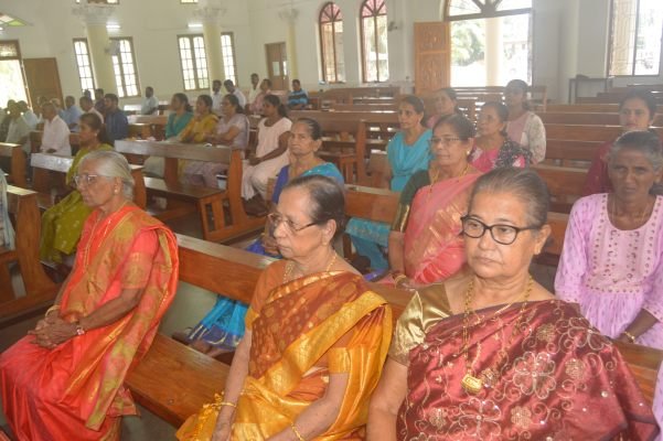 St. Lawrence Parish, Moodubelle Celebrates Feast of St. Anne and St. Joachim with Elders’ Day - Photo 77