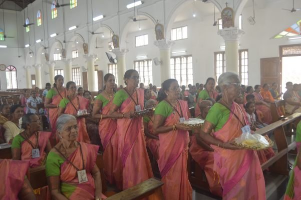 Secular Franciscan Order of St. Lawrence Parish Moodubelle, Celebrates Platinum Jubilee - Photo 33