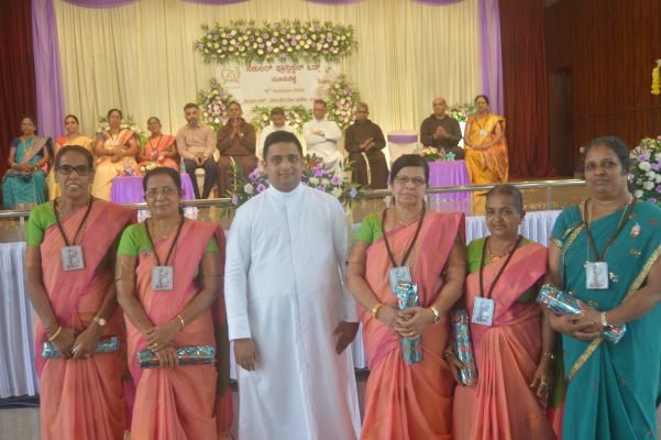 Secular Franciscan Order of St. Lawrence Parish Moodubelle, Celebrates Platinum Jubilee - Photo 70
