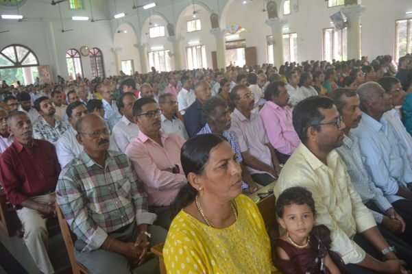 Monti Festh Celebrated with Faith and Fervour at St. Lawrence Church, Moodubelle - Photo 64