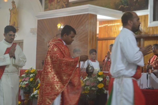 Moodubelle Parish Celebrates Titular Feast of St. Lawrence with Devotion and Fervour - Photo 24