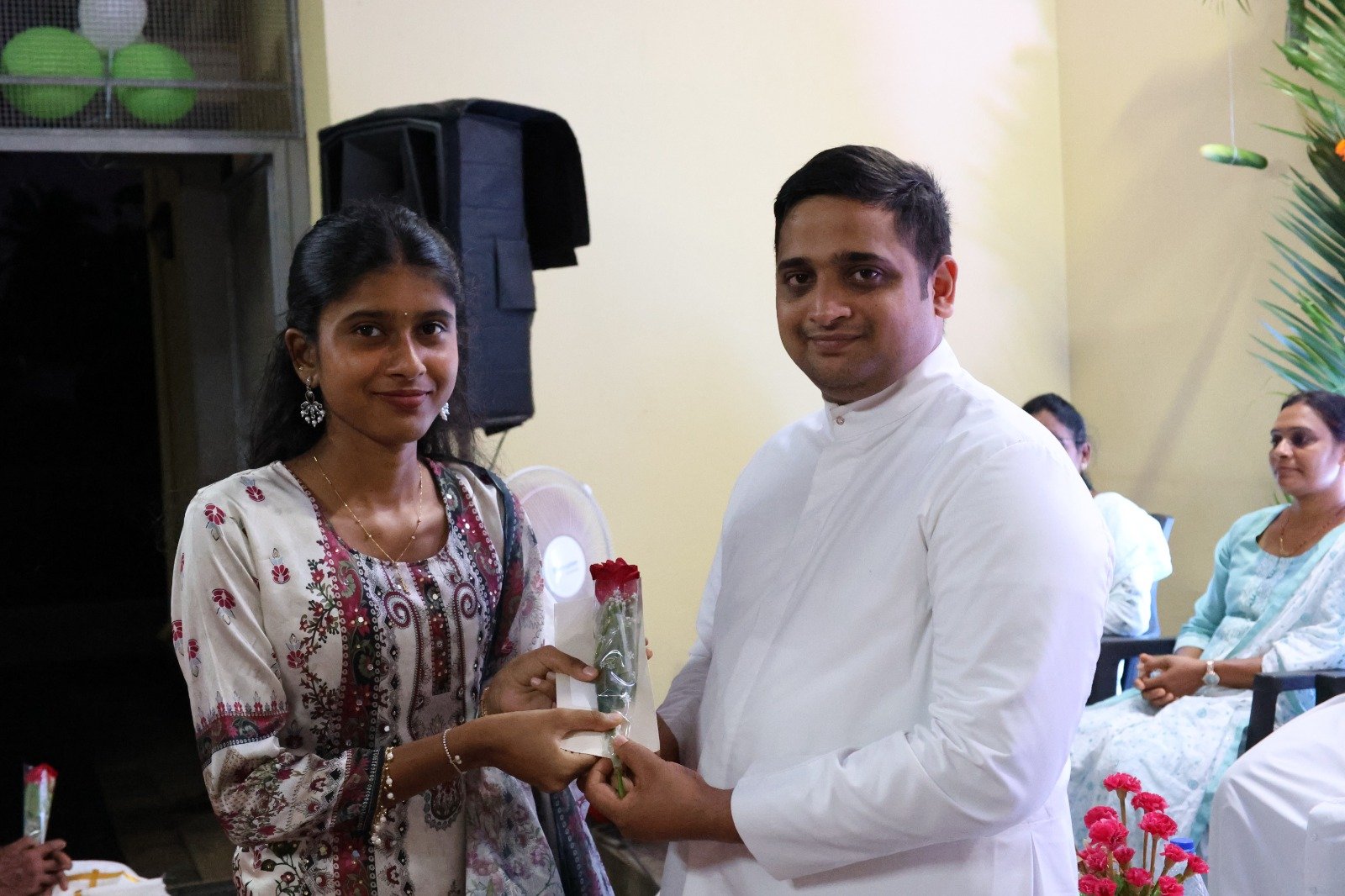 🌸 Monthi Feast Celebration at Gangel Ward - Photo 63