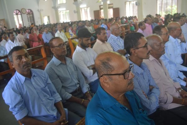 Monti Festh Celebrated with Faith and Fervour at St. Lawrence Church, Moodubelle - Photo 66