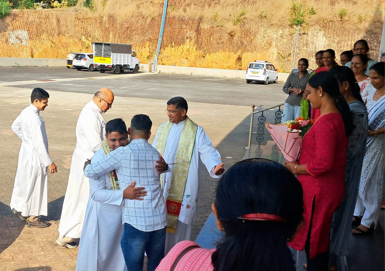 Moodubelle Parishioners Extend Warm Welcome to New Assistant Parish Priest Rev. Fr. Stephan Rodriguez - Photo 5