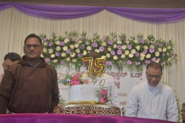 Secular Franciscan Order of St. Lawrence Parish Moodubelle, Celebrates Platinum Jubilee - Photo 57