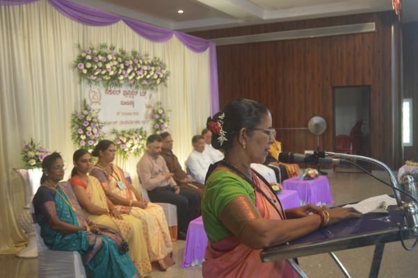 Secular Franciscan Order of St. Lawrence Parish Moodubelle, Celebrates Platinum Jubilee - Photo 52