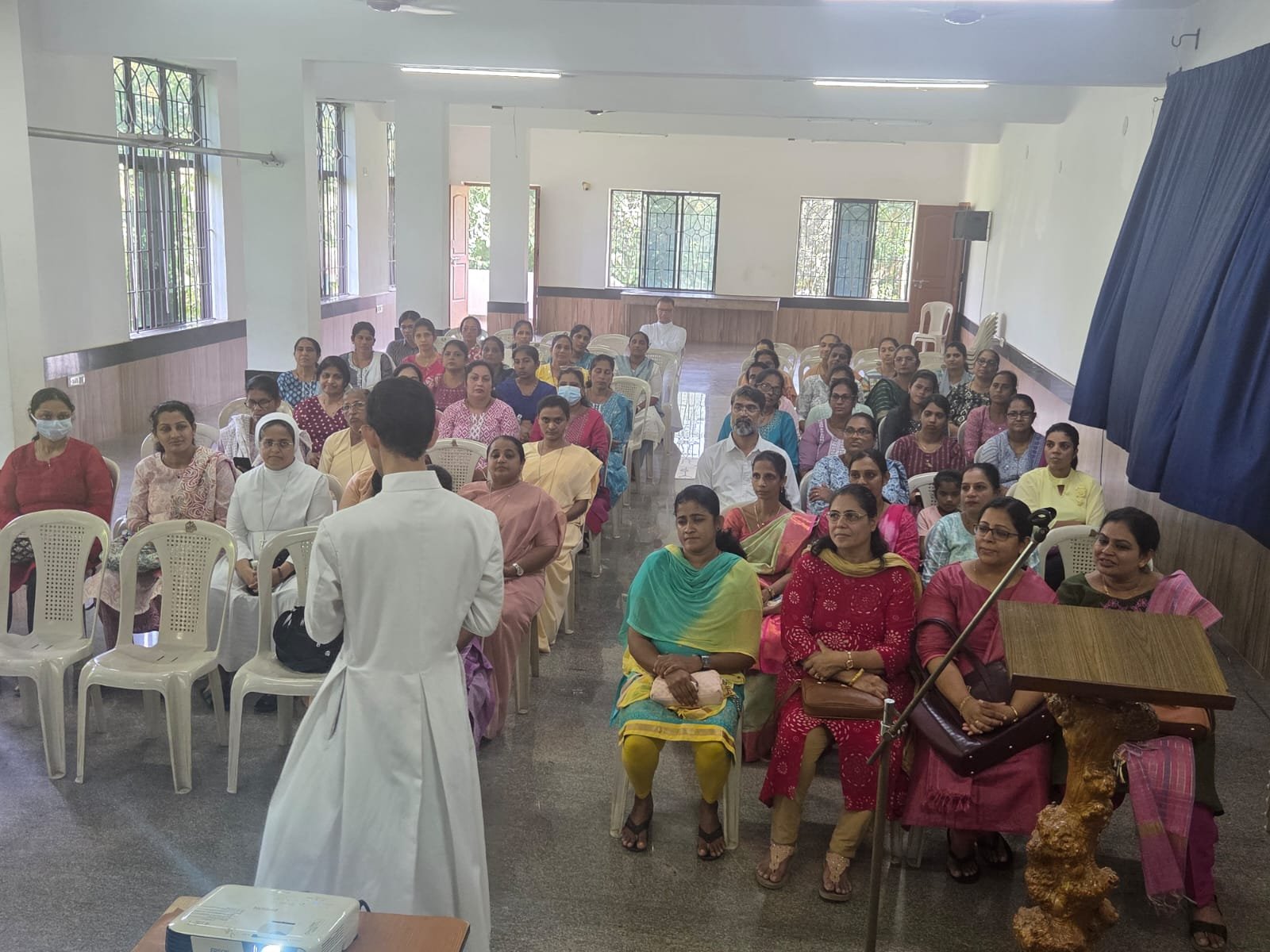 Udupi Varado Catechism Teachers Traning Programme - Photo 1