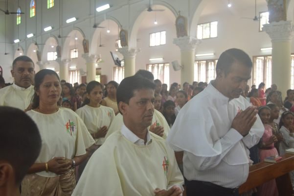Monti Festh Celebrated with Faith and Fervour at St. Lawrence Church, Moodubelle - Photo 35