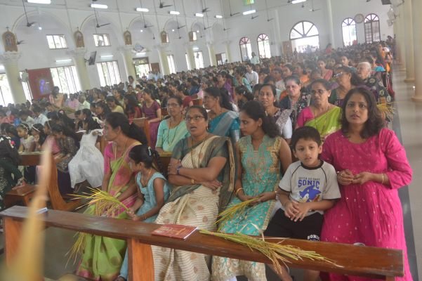 Monti Festh Celebrated with Faith and Fervour at St. Lawrence Church, Moodubelle - Photo 73