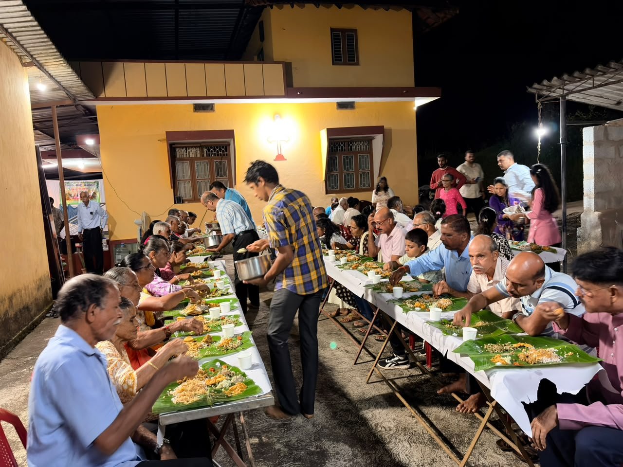 Monti Festh Celebrated in Kodangal Ward, Moodubelle - Photo 23