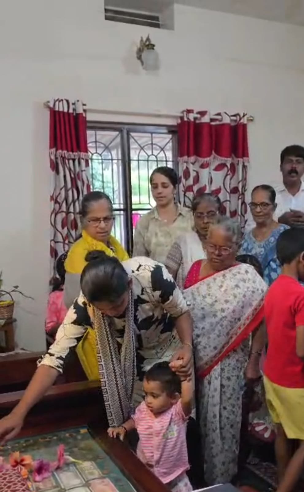 Monthi Feast Celebration in Edmer Ward Ward - Photo 4