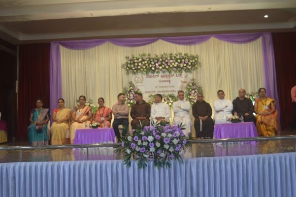 Secular Franciscan Order of St. Lawrence Parish Moodubelle, Celebrates Platinum Jubilee - Photo 51