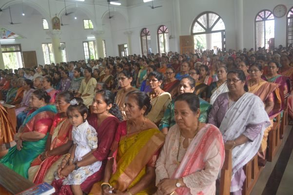 Monti Festh Celebrated with Faith and Fervour at St. Lawrence Church, Moodubelle - Photo 50