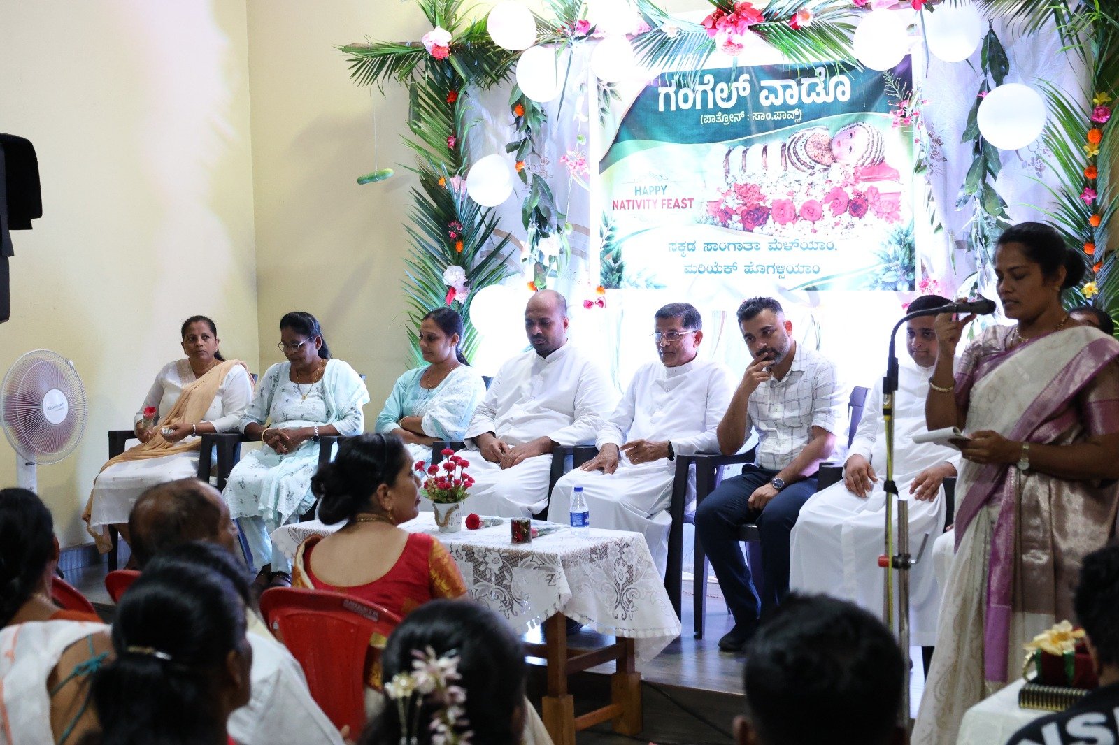 🌸 Monthi Feast Celebration at Gangel Ward - Photo 47