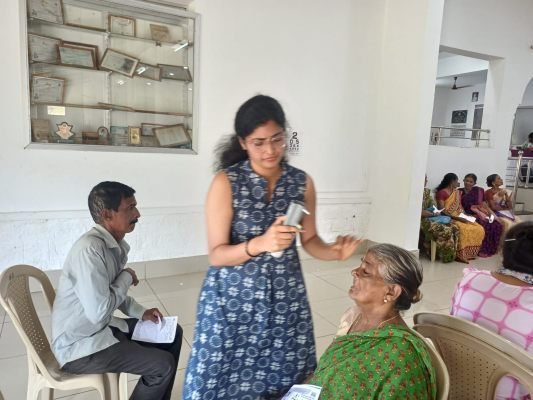 Free Health and Eye Check-up Camp Held at Lions Seva Bhavan, organized by Lions Club,Catholic Sabha&Health Commission St Lawrence church Moodubelle.Moodubelle - Photo 24
