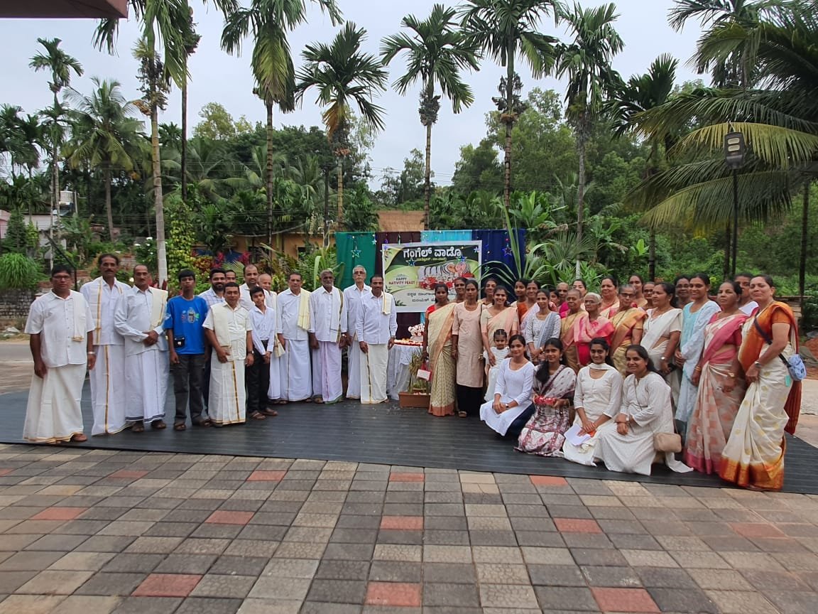🌸 Monthi Feast Celebration at Gangel Ward - Photo 91