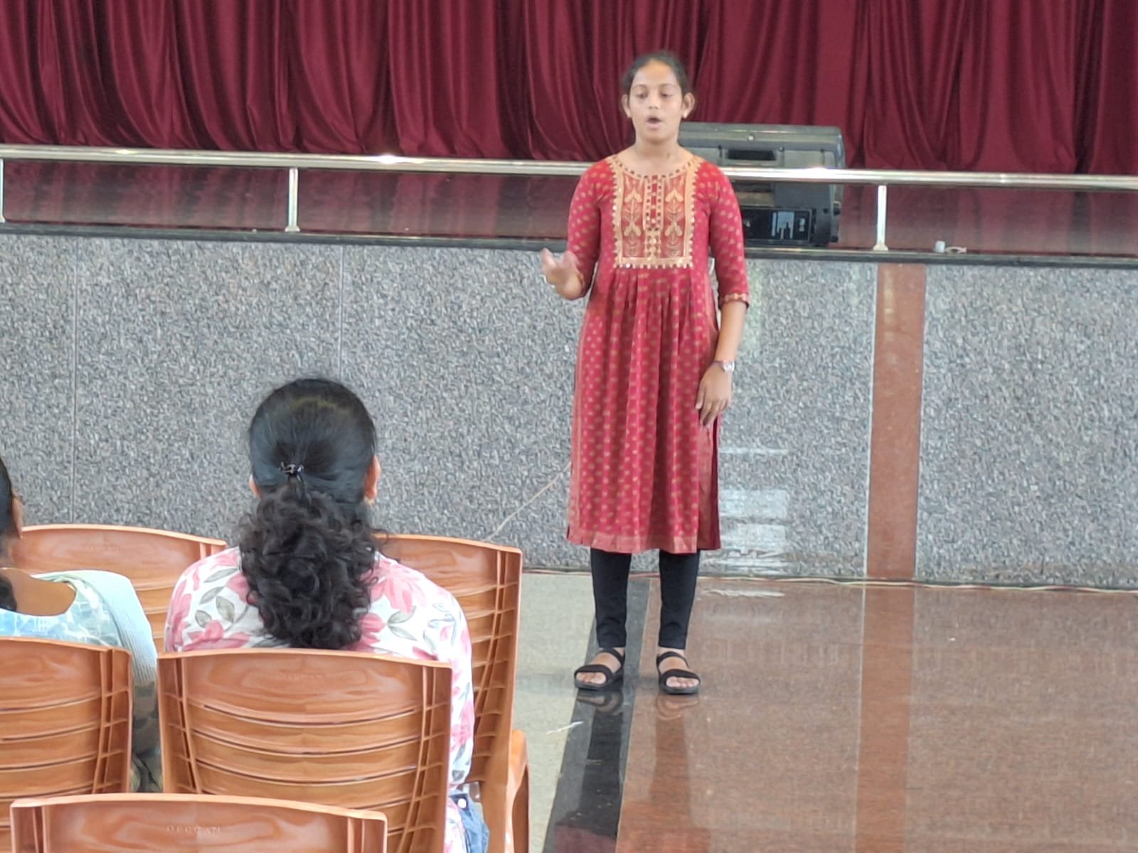 Children & Youth Elocution Competition - Photo 16