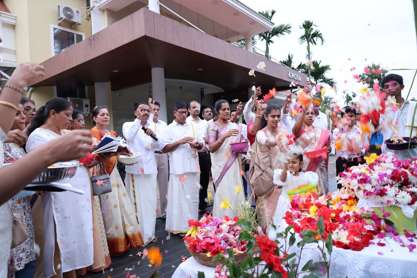 🌸 Monthi Feast Celebration at Gangel Ward - Photo 39
