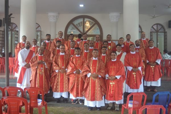 Moodubelle Parish Celebrates Titular Feast of St. Lawrence with Devotion and Fervour - Photo 10
