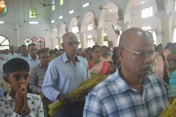 Monti Festh Celebrated with Faith and Fervour at St. Lawrence Church, Moodubelle - Photo 28