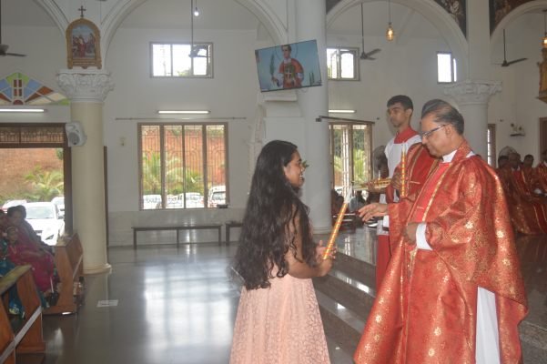 Moodubelle Parish Celebrates Titular Feast of St. Lawrence with Devotion and Fervour - Photo 109