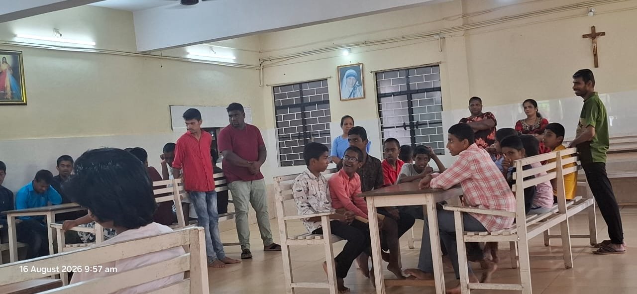 Catholic Sabha Members Visted Manasa Pamboor - Photo 7