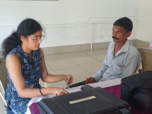 Free Health and Eye Check-up Camp Held at Lions Seva Bhavan, organized by Lions Club,Catholic Sabha&Health Commission St Lawrence church Moodubelle.Moodubelle - Photo 21