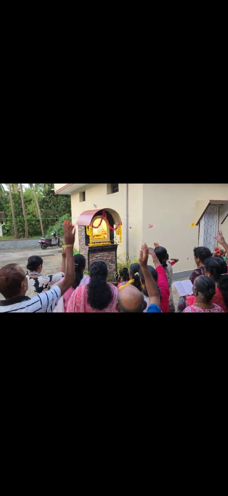 Monthi Feast Celebration in Edmer Ward Ward - Photo 8
