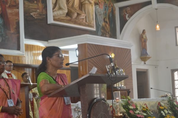 Secular Franciscan Order of St. Lawrence Parish Moodubelle, Celebrates Platinum Jubilee - Photo 19