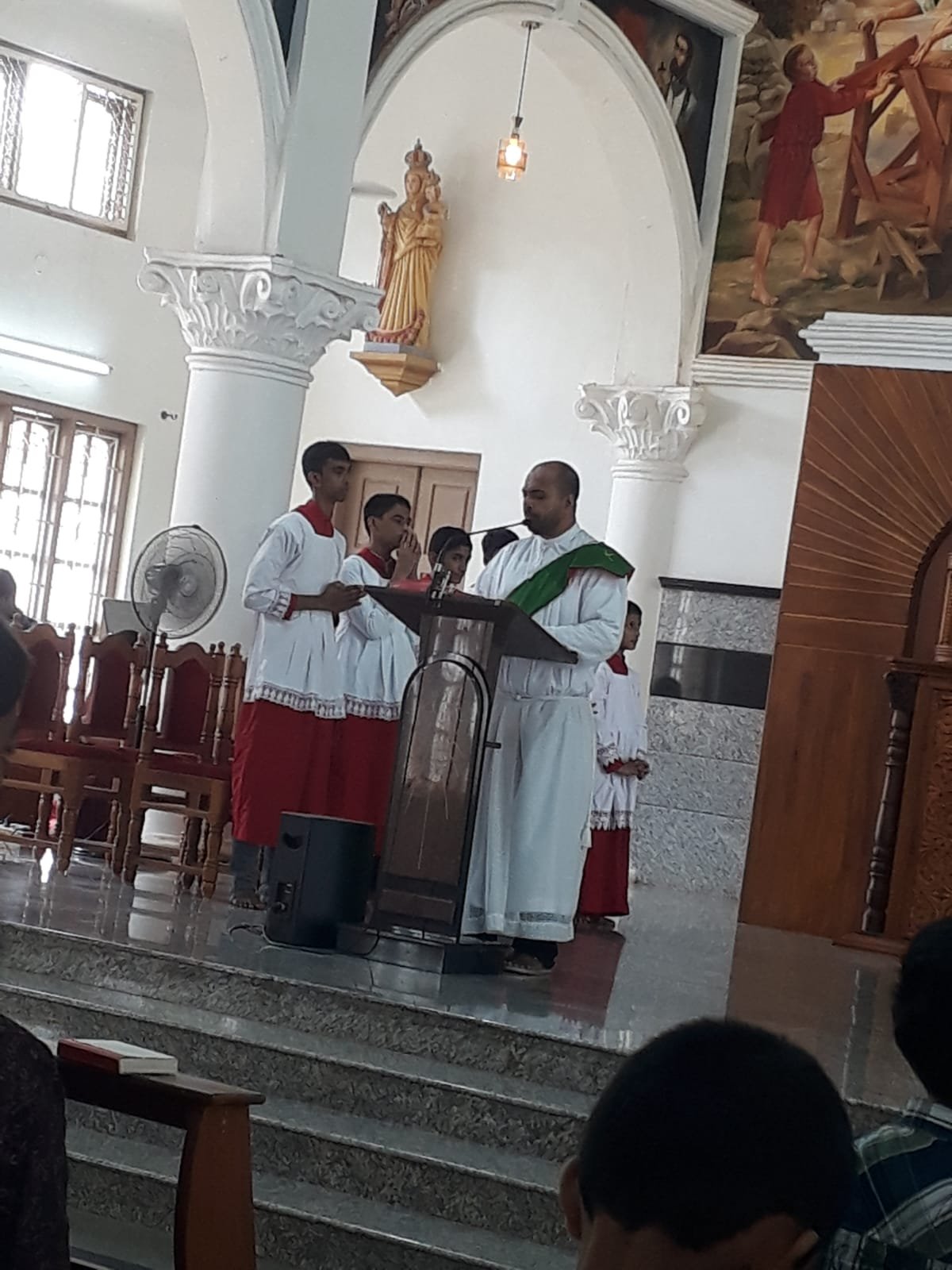 Catechism Education Opening Ceremony – Year 2026-27 - Photo 4