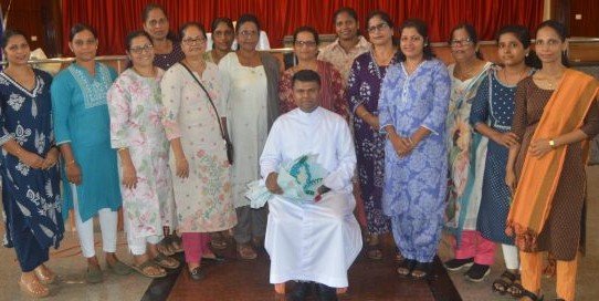 Moodubelle Parishioners Accord Heartfelt Farewell to Fr. Rickson Monteiro - Photo 11